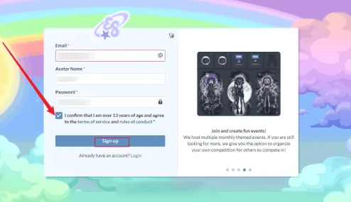 everskies怎么注册？3