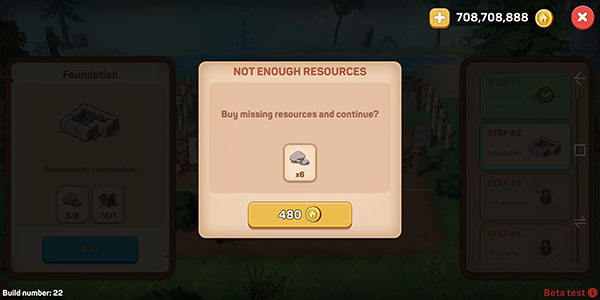 舒适的小岛怎么玩截图8