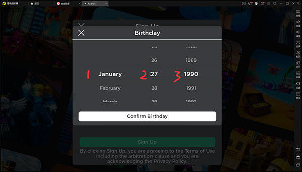 Roblox国际服怎么注册账号？3
