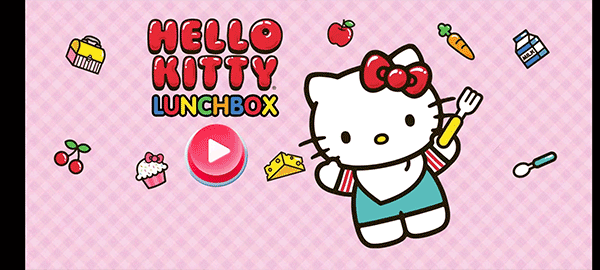 HelloKitty便当怎么玩？1