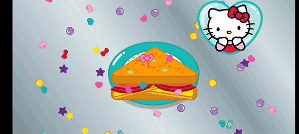 HelloKitty便当怎么玩？10