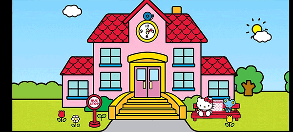 HelloKitty便当怎么玩？11