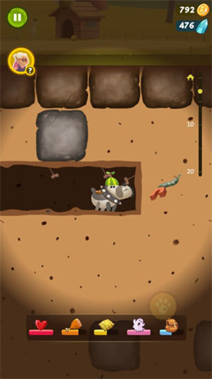 旅行小狗游戏通关攻略截图3