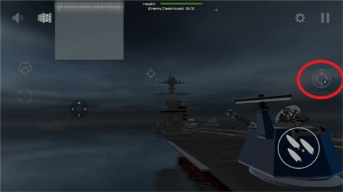 陆基密集阵模拟器无限金币版游戏攻略4