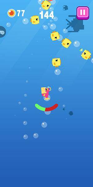 大鱼小鱼大作战内购破解版怎么玩3