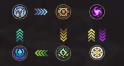 进击的堡垒阵营克制关系一览