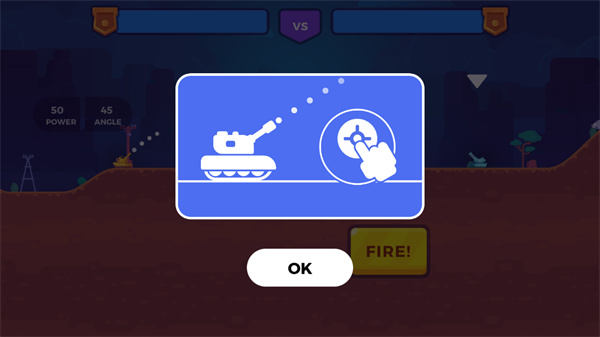 tankstars破解版无限金币版怎么玩截图5