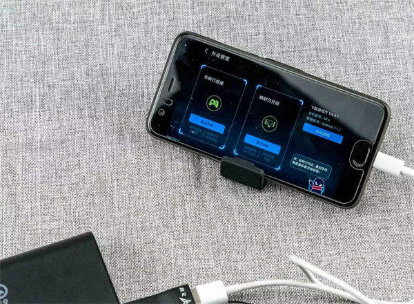 八爪鱼手柄映射怎么打开4
