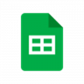 谷歌表格