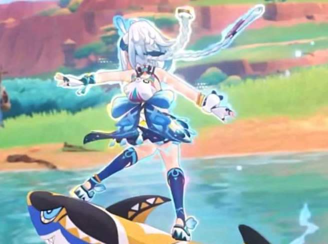 原神5.0新角色玛拉妮技能机制