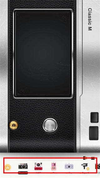 oldroll复古胶片相机怎么用？2