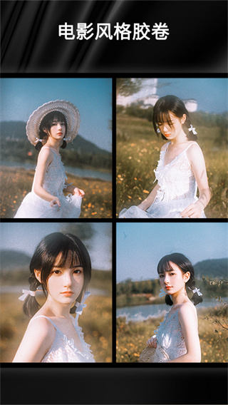 oldroll复古胶片相机怎么用？3