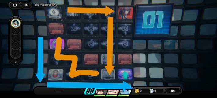 绝区零浮冰空洞浅层通关攻略