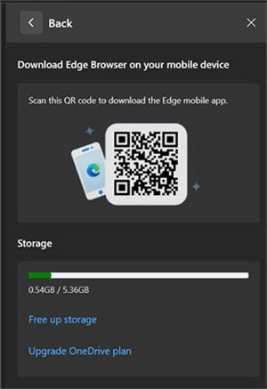 如何体验全新Edge Drop截图5