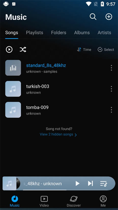 Lark Player怎么用？2