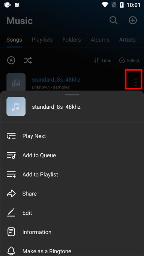 Lark Player怎么用？3