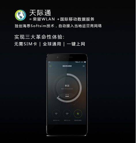 华为天际通app海外版怎么用