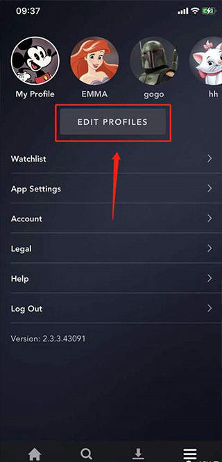 Disney+怎么改中文？2