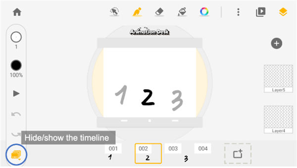 Animation Desk中文版怎么用4