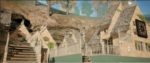 黎明觉醒房子设计图纸教程 好看的简单欧式平民图纸怎么获得图片2