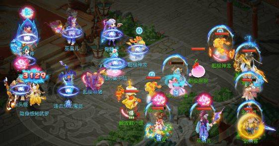 梦幻西游手游超级神龙技能搭配攻略 2024超级神龙最强玩法推荐图片2