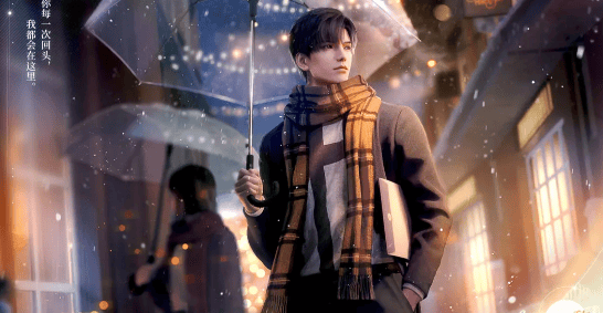 恋与深空主角可以选男性吗？所有男主介绍图片3