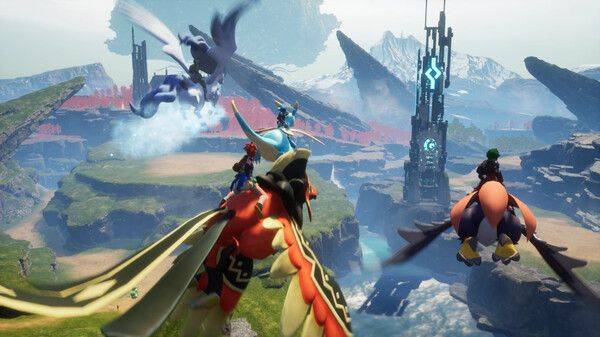 幻兽帕鲁游戏攻略大全 Palworld新手入门必备指南图片2