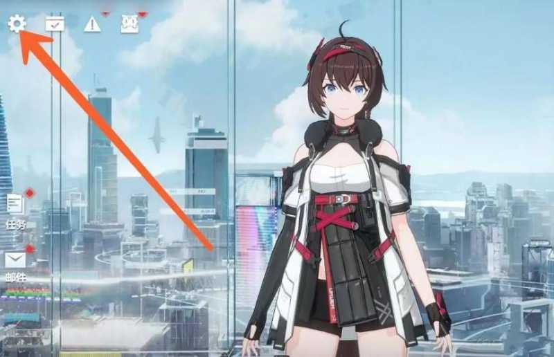 恋与深空怎么改清晰度？ 怎么调画质？图片1