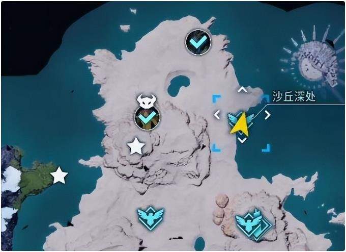 幻兽帕鲁神兽怎么抓？ 全神兽捕捉地点攻略图片2