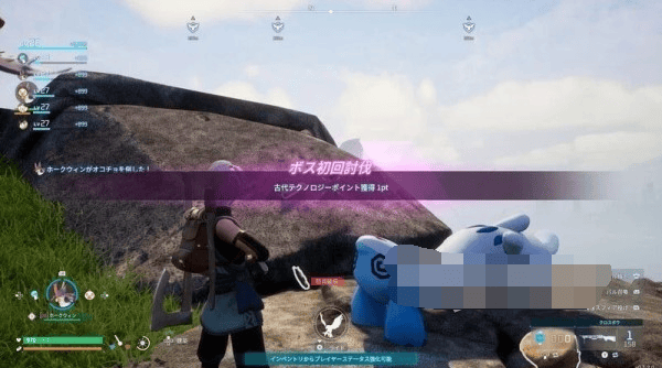 幻兽帕鲁古代科技点怎么获得 古代科技点获取攻略图片1