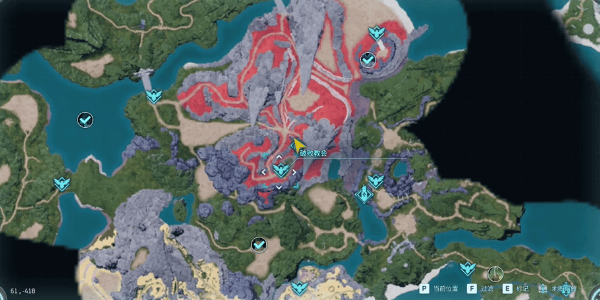 幻兽帕鲁金属矿石怎么自动采集 金属矿石自动采集攻略图片1