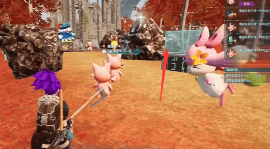 幻兽帕鲁金属矿石怎么自动采集 金属矿石自动采集攻略图片2