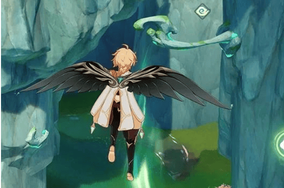 原神4.4沉玉谷仙力解谜图文攻略 4.4版本沉玉谷仙力解谜通关技巧分享图片1