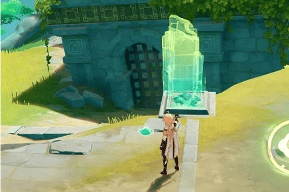 原神4.4沉玉谷仙力解谜图文攻略 4.4版本沉玉谷仙力解谜通关技巧分享图片2