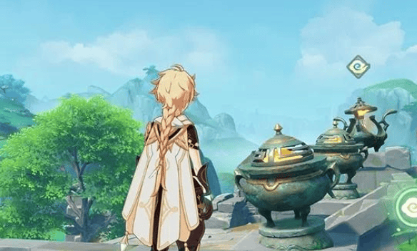 原神4.4沉玉谷仙力解谜图文攻略 4.4版本沉玉谷仙力解谜通关技巧分享图片3