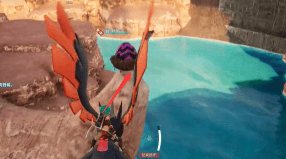 幻兽帕鲁腾炎龙蛋在哪 腾炎龙蛋位置分享图片4