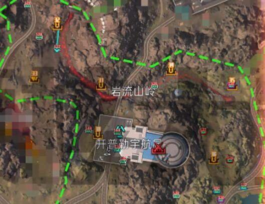 星球重启开普勒宇航局宝箱位置攻略 开普勒宇航局全宝箱位置汇总图片1