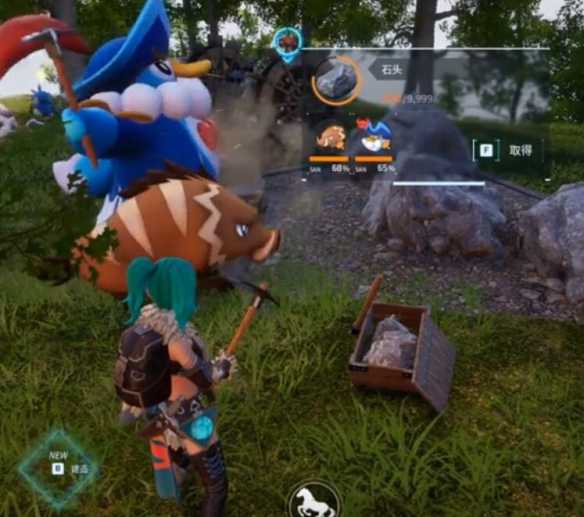 幻兽帕鲁角色怎么升级快 角色升级快方法攻略图片3