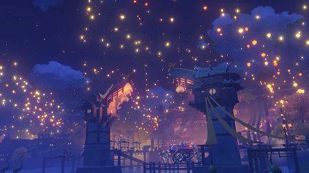 原神海灯节什么时候开始2024？4.4海灯节活动时间及奖励介绍一览图片3