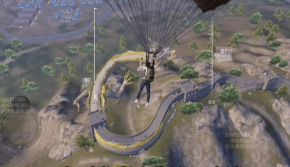 和平精英龙跃长城龙怎么骑？龙跃长城龙骑行方法一览图片2