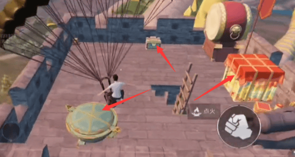 和平精英龙跃长城龙怎么骑？龙跃长城龙骑行方法一览图片3