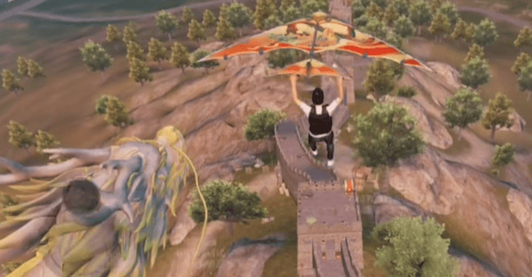 和平精英龙跃长城龙怎么骑？龙跃长城龙骑行方法一览图片4