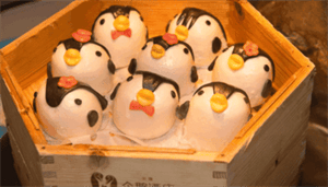 吃积分变园餐、自助餐截图