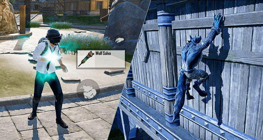 绝地求生国际服3.4版本更新重点前瞻1