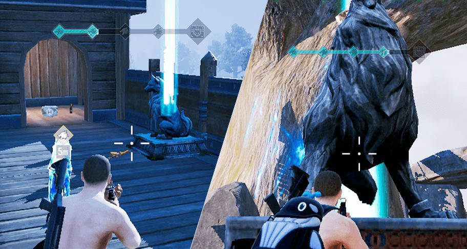 绝地求生国际服3.4版本更新重点前瞻5