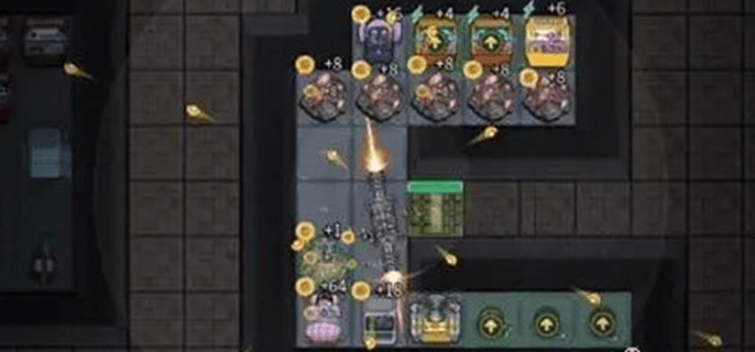 躺平发育炮台变身概率有什么用图一