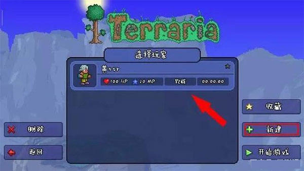 泰拉瑞亚灾厄怎么联机截图1