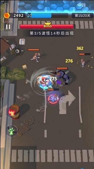 幸存绿洲突围虫虫助手街机版游戏攻略2