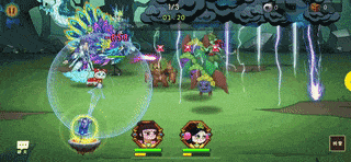 葫芦娃传说九游版神兽攻略1