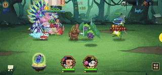 葫芦娃传说九游版神兽攻略3